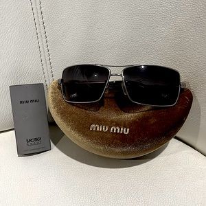 Authentic MIU MIU Sunglasses